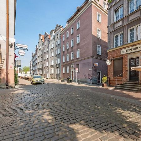 Staywin Old Town Gdansk Exterior foto