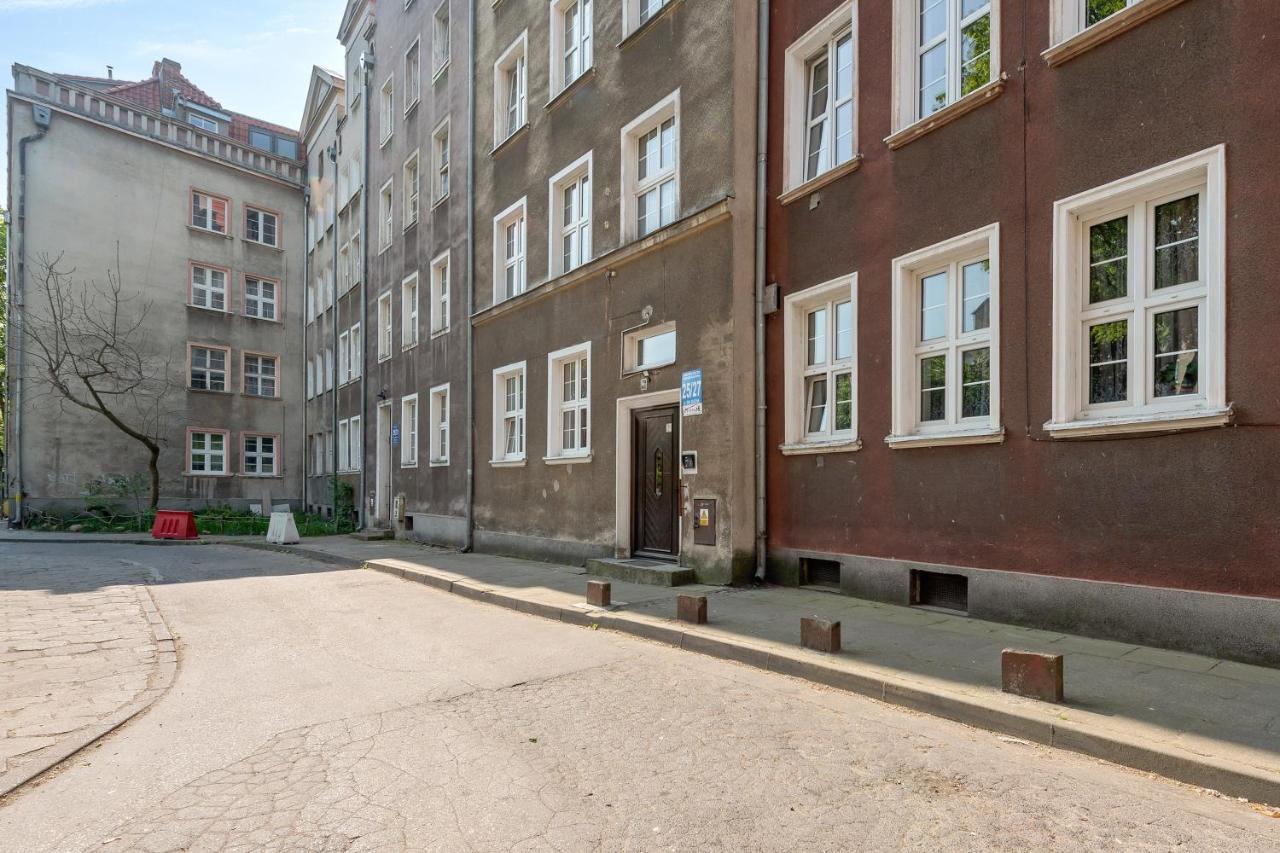 Staywin Old Town Gdansk Exterior foto